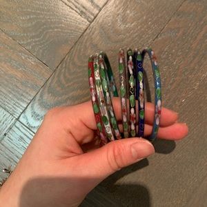 Bracelets